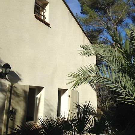 Duplex Hyeres Lejlighed Eksteriør billede