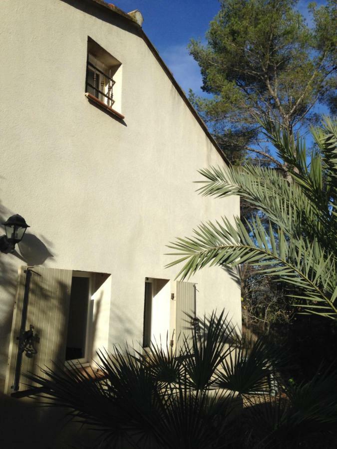 Duplex Hyeres Lejlighed Eksteriør billede
