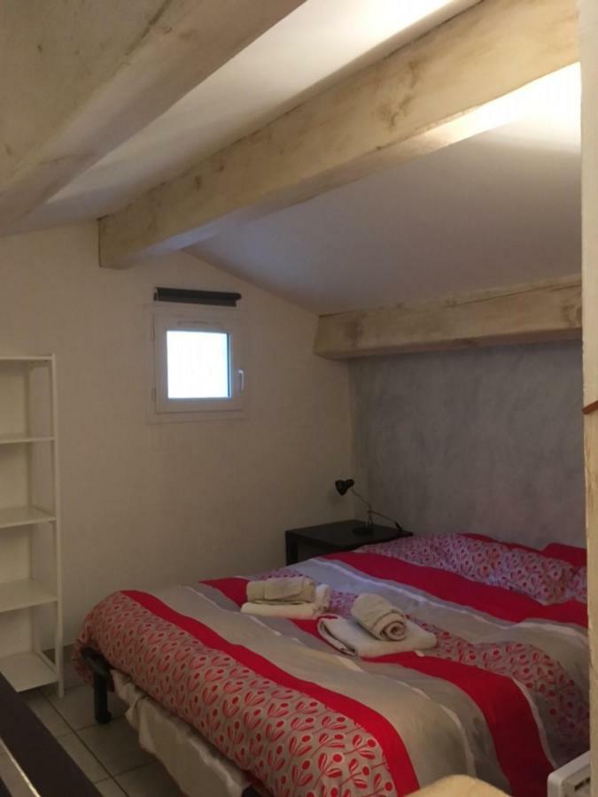 Duplex Hyeres Lejlighed Eksteriør billede