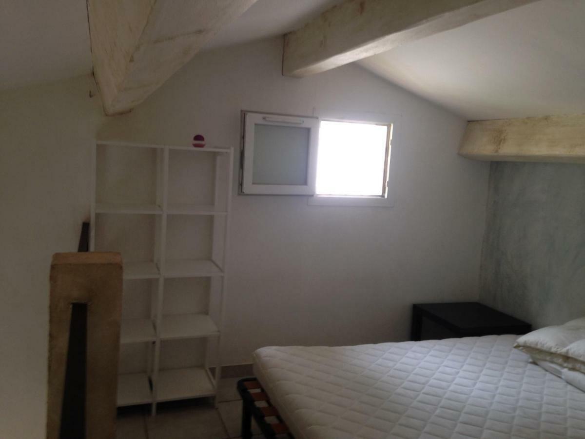 Duplex Hyeres Lejlighed Eksteriør billede