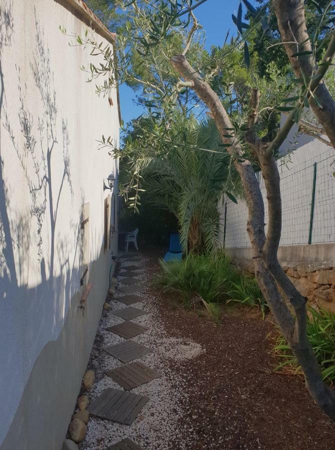 Duplex Hyeres Lejlighed Eksteriør billede