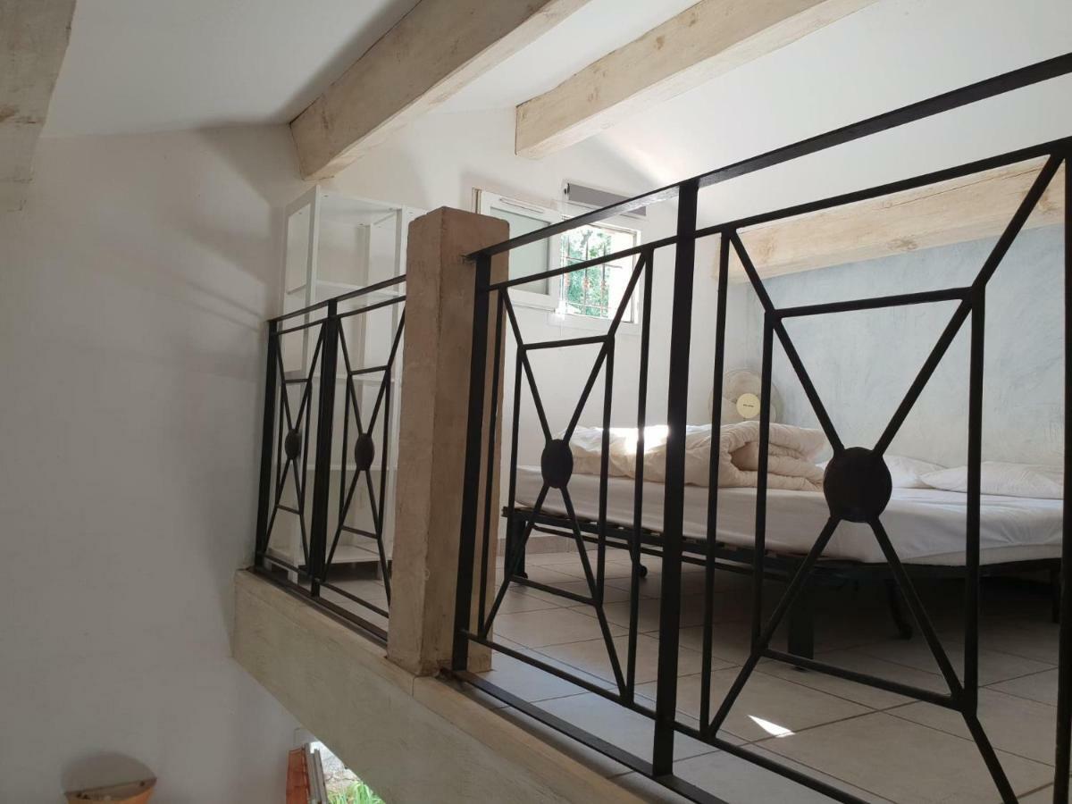 Duplex Hyeres Lejlighed Eksteriør billede